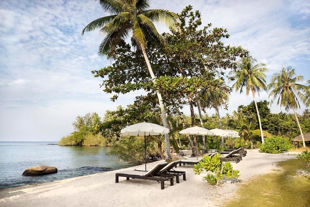 Ко Куд: Shantaa Resort, Kohkood
