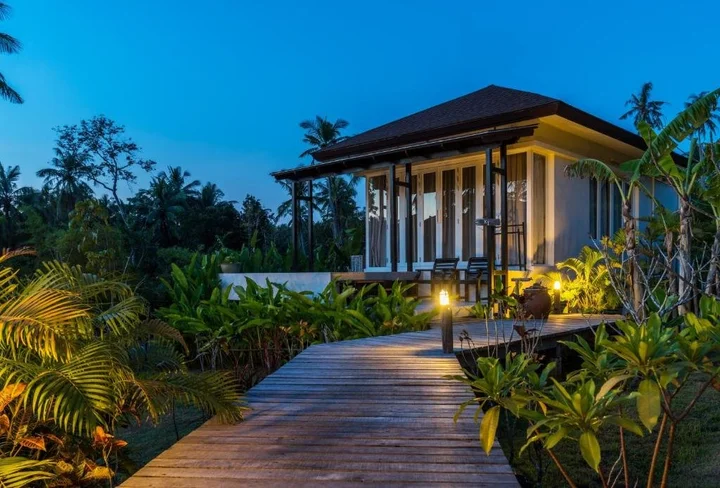 Ко Куд: Shantaa Resort, Kohkood