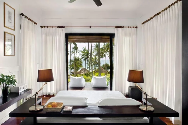 Ко Куд: Shantaa Resort, Kohkood