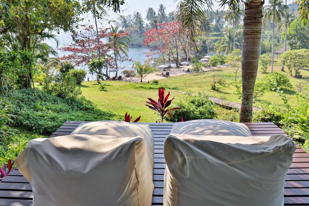 Ко Куд: Shantaa Resort, Kohkood