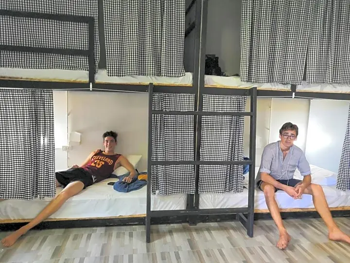 Ко-Яо-Яй: Backpack Hostel Kohyaoyai