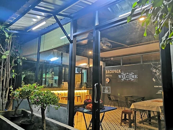 Ко-Яо-Яй: Backpack Hostel Kohyaoyai