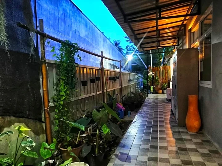 Ко-Яо-Яй: Backpack Hostel Kohyaoyai