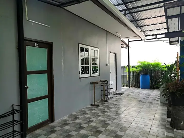 Ко-Яо-Яй: Backpack Hostel Kohyaoyai