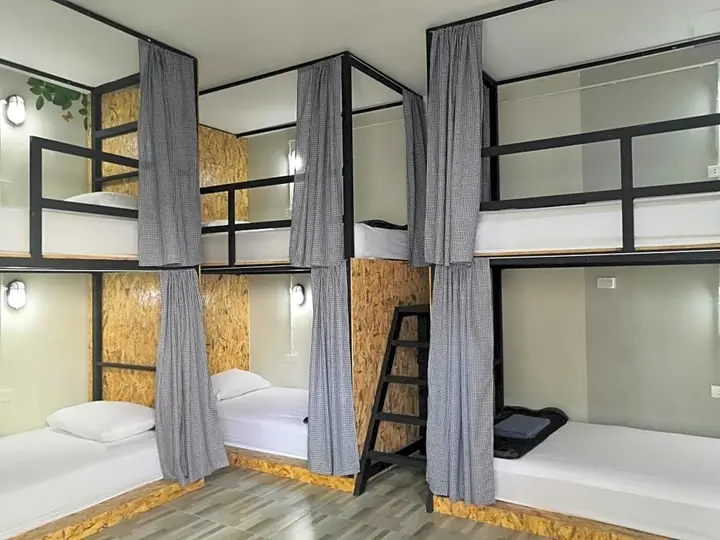 Ко-Яо-Яй: Backpack Hostel Kohyaoyai