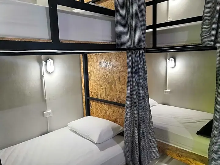 Ко-Яо-Яй: Backpack Hostel Kohyaoyai