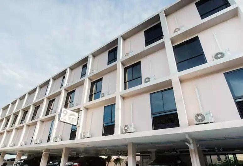 Саттахип: OYO 260 Sattahip 9 Boutique Hotel