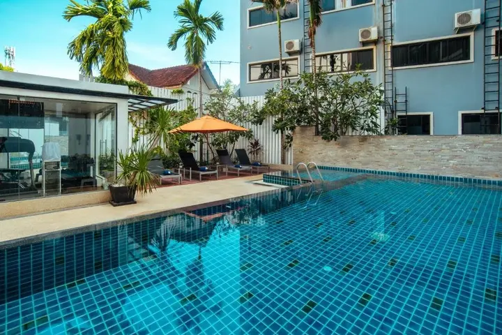 Пхукет: Отель Citrus Patong Hotel by Compass Hospitality