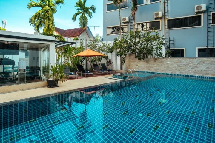 Пхукет: Отель Citrus Patong Hotel by Compass Hospitality
