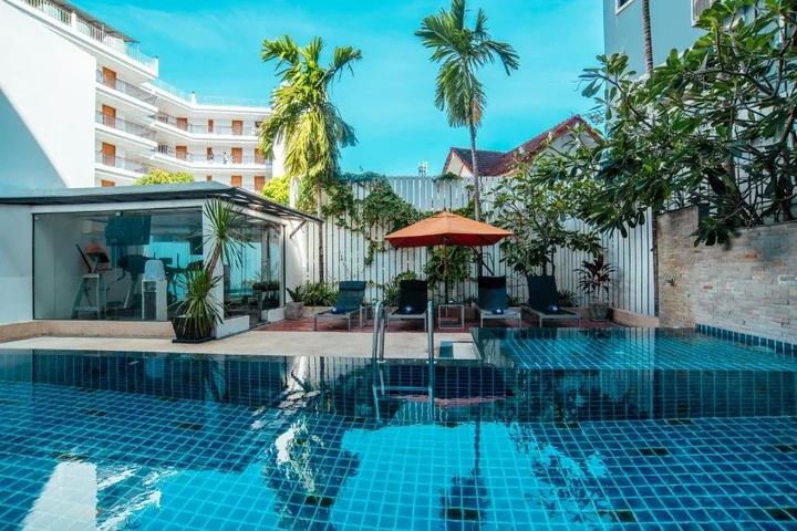 Пхукет: Отель Citrus Patong Hotel by Compass Hospitality