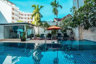 Пхукет: Отель Citrus Patong Hotel by Compass Hospitality