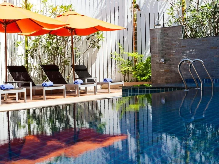 Пхукет: Отель Citrus Patong Hotel by Compass Hospitality