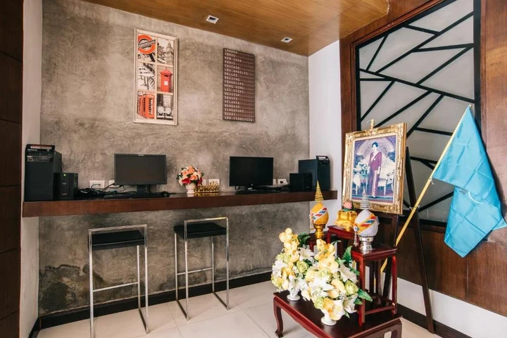 Пхукет: Отель Citrus Patong Hotel by Compass Hospitality