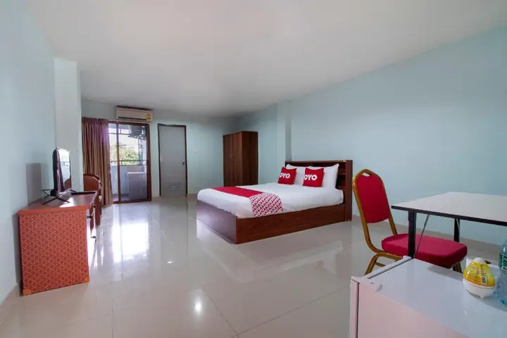 OYO 440 Season 5 Residence — фото 1