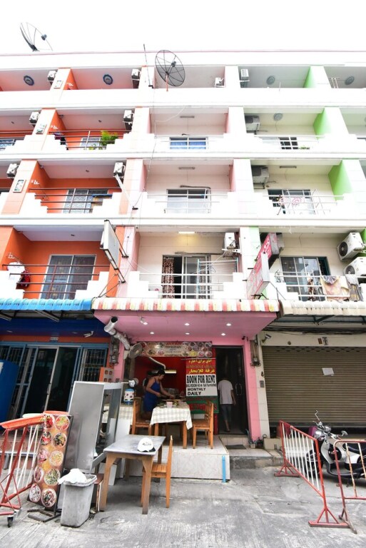Паттайя: Javan Guesthouse