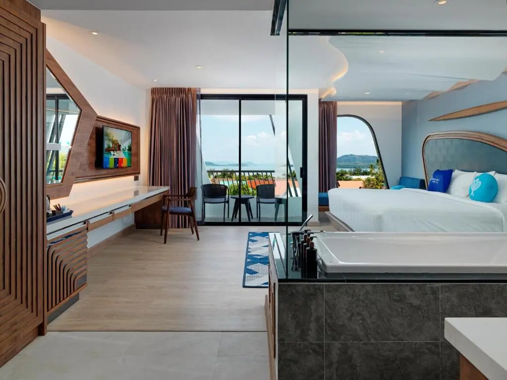 Пхукет: The Oceanic Sportel Phuket - SHA Extra Plus