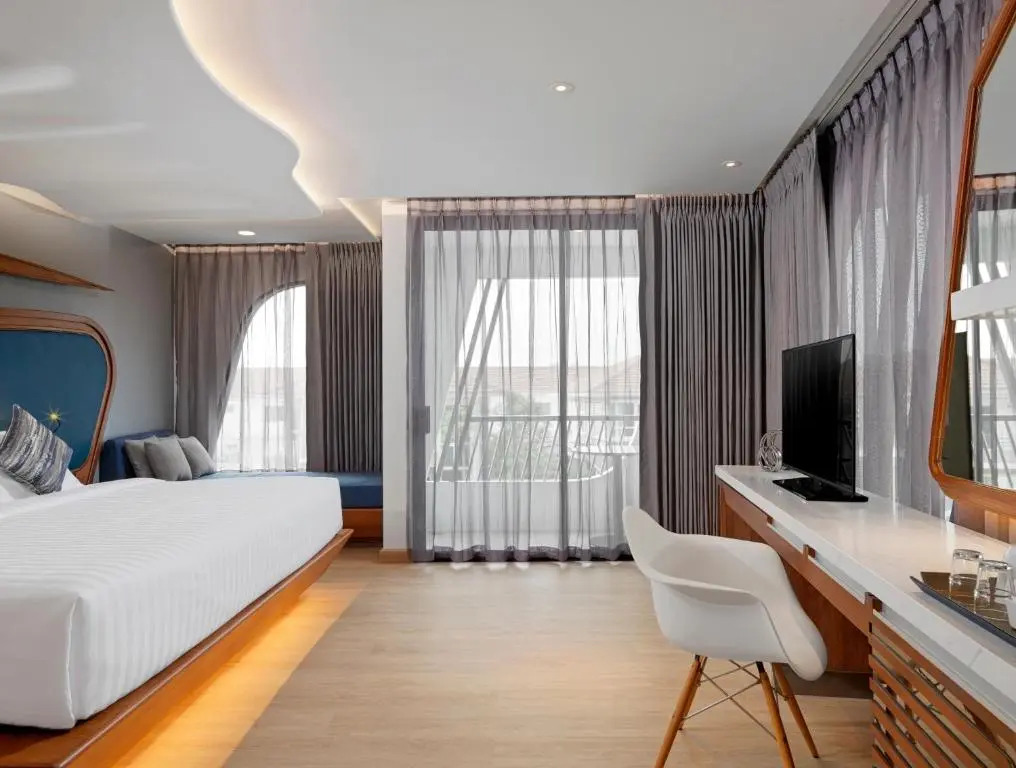 The Oceanic Sportel Phuket - SHA Extra Plus — фото 6