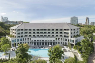 Паттайя: Cross Pattaya Pratamnak