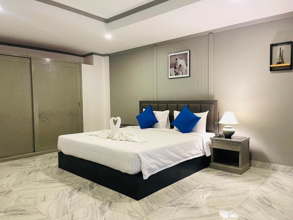 Паттайя: DEL MAX resort Pattaya