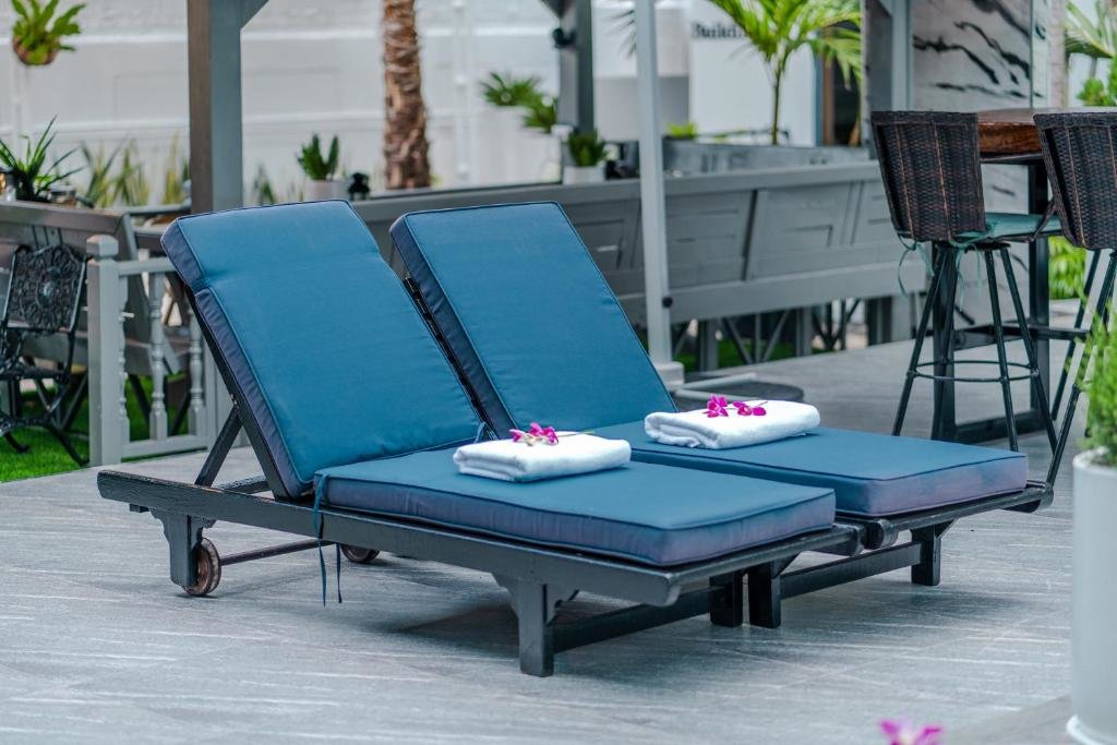 Паттайя: DEL MAX resort Pattaya