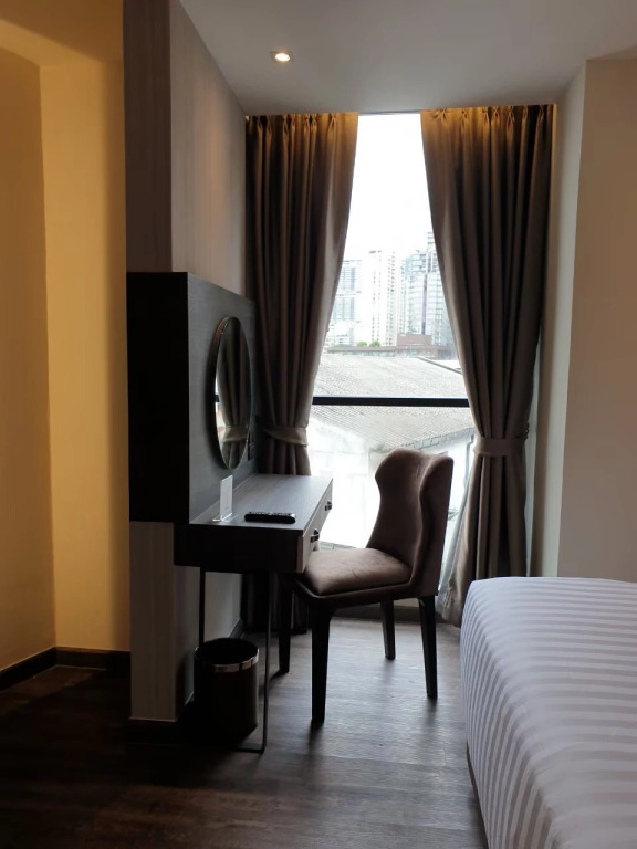 Бангкок: Aspira Parc Sukhumvit 22
