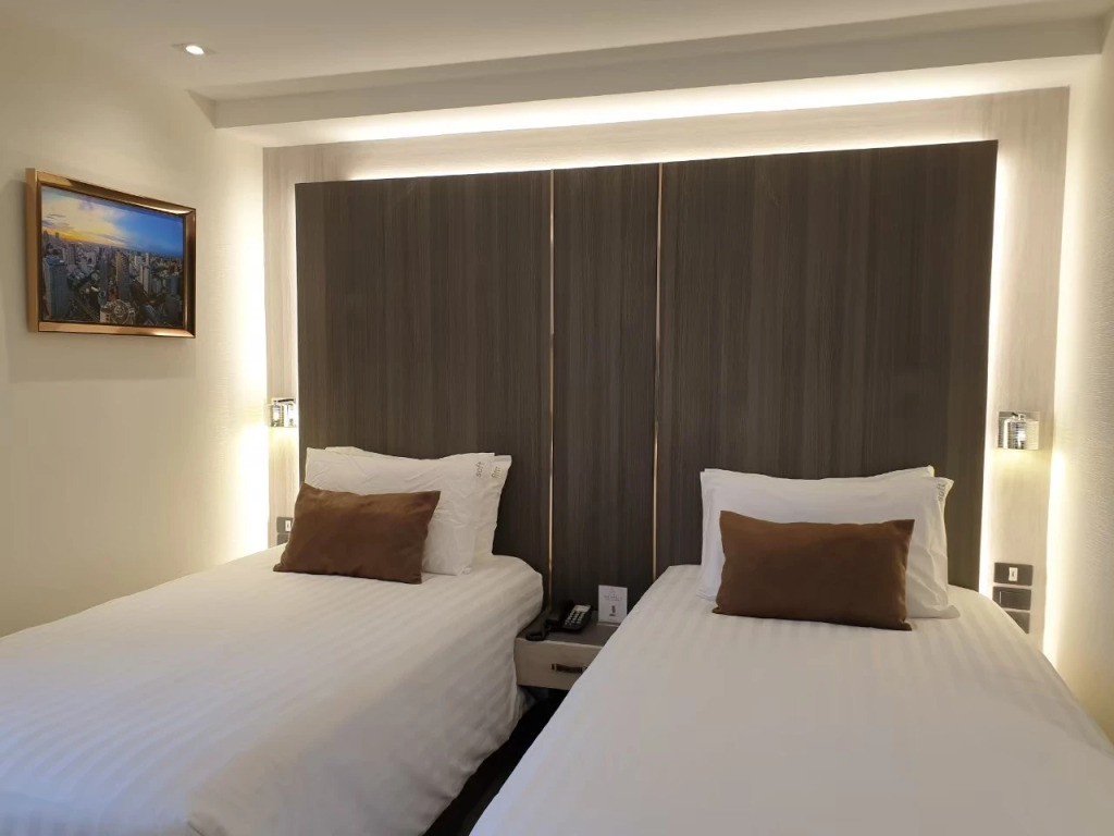 Бангкок: Aspira Parc Sukhumvit 22