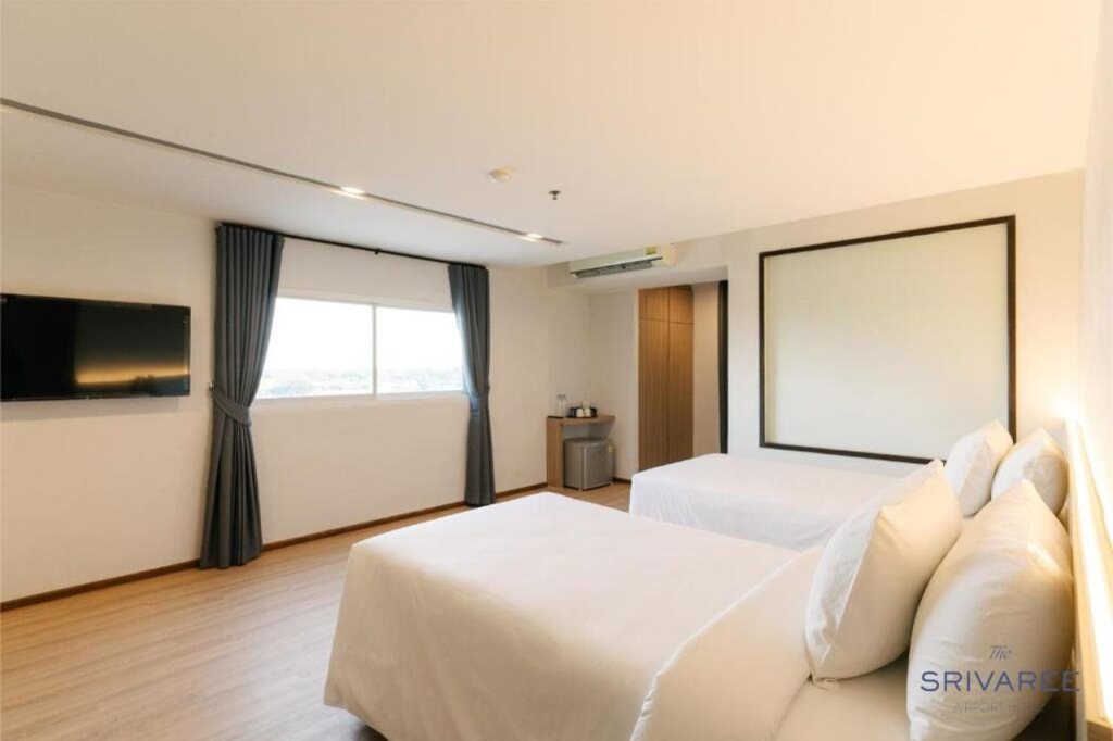 Банг Пхли: The Srivaree Airport Hotel
