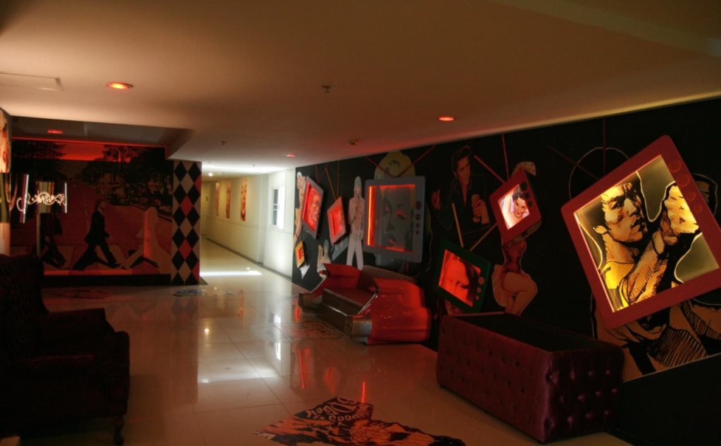 Банг Пхли: The Srivaree Airport Hotel