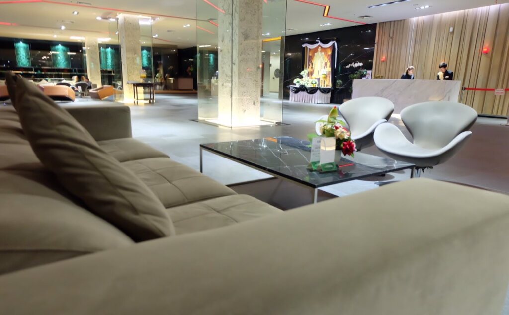 Банг Пхли: The Srivaree Airport Hotel