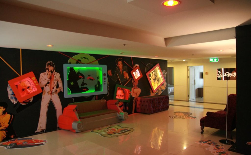 Банг Пхли: The Srivaree Airport Hotel