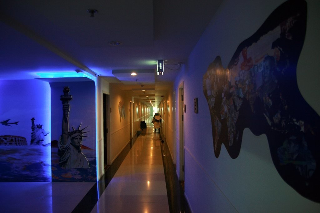 Банг Пхли: The Srivaree Airport Hotel