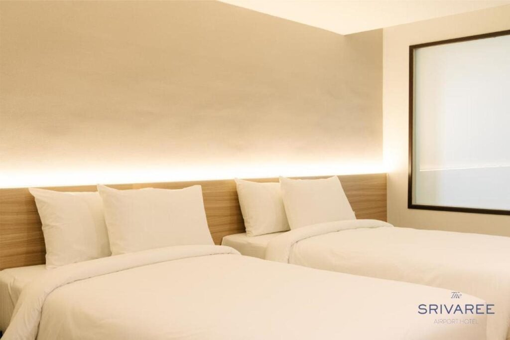 Банг Пхли: The Srivaree Airport Hotel