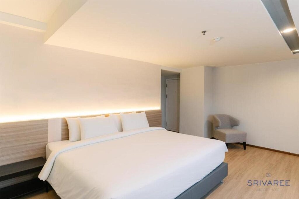 Банг Пхли: The Srivaree Airport Hotel