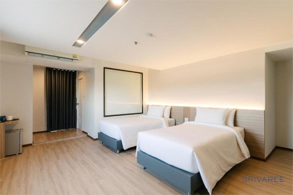 Банг Пхли: The Srivaree Airport Hotel