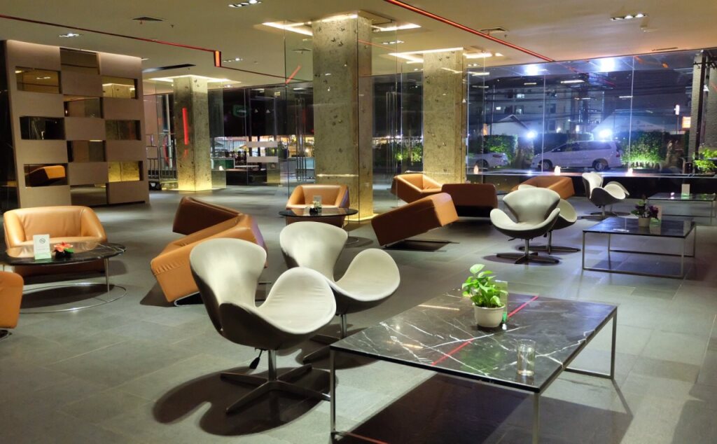 Банг Пхли: The Srivaree Airport Hotel