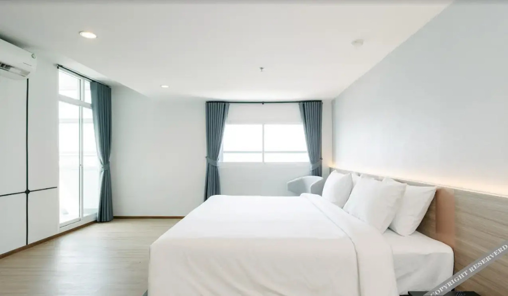 Банг Пхли: The Srivaree Airport Hotel