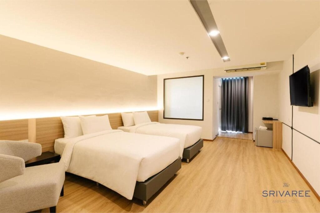 Банг Пхли: The Srivaree Airport Hotel