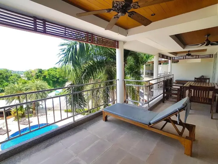 Spacious apartment with Ocean view in Panwa — фото 3