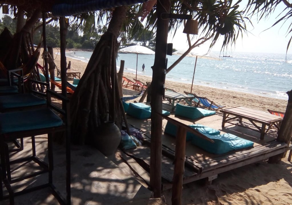 Ланта: Ko Lanta Relax Beach Bungalows