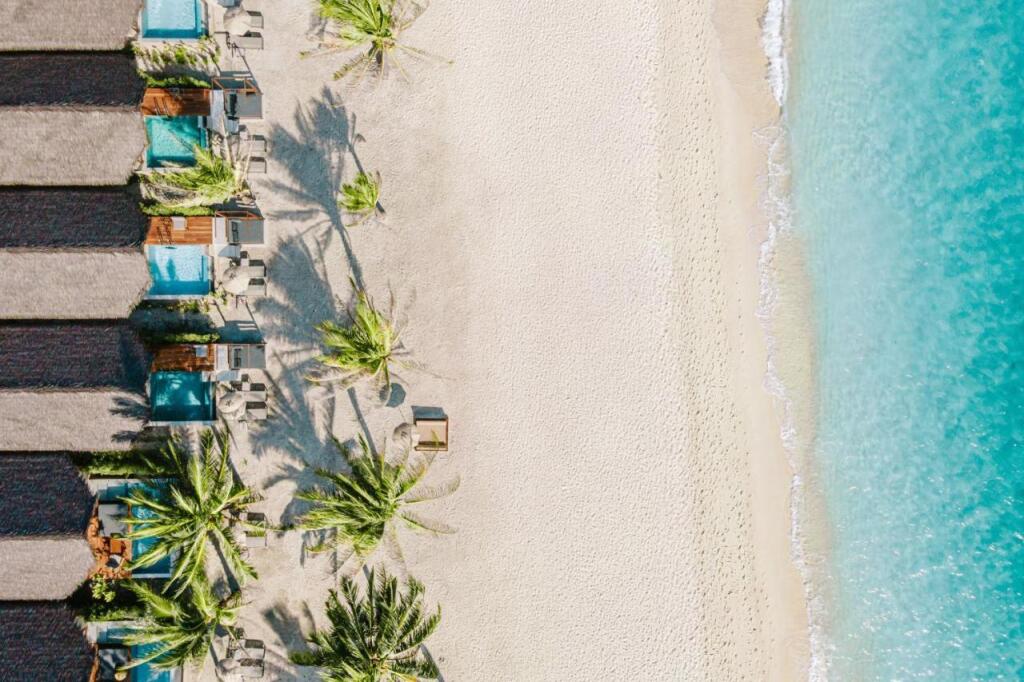 пляж Санрайз: Irene Pool Villa Resort, Koh Lipe