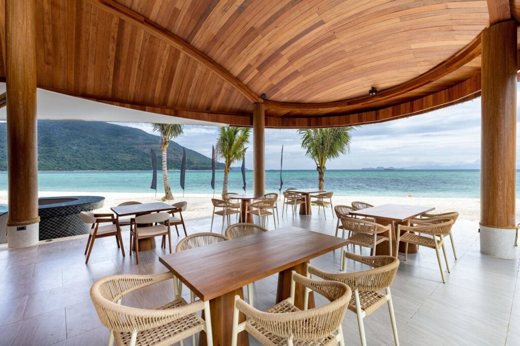 пляж Санрайз: Irene Pool Villa Resort, Koh Lipe