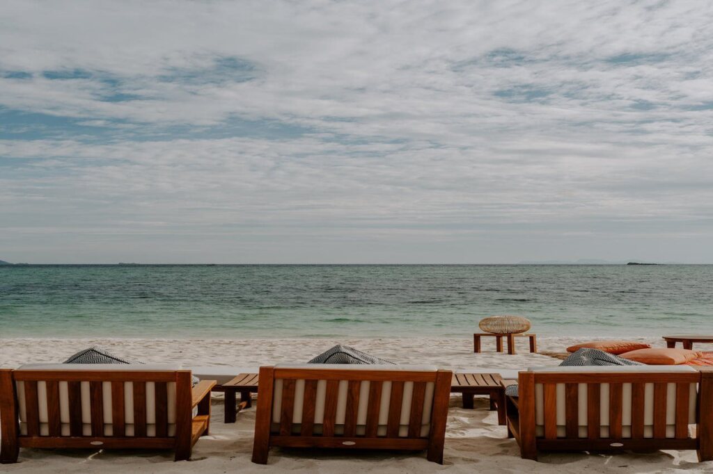 пляж Санрайз: Irene Pool Villa Resort, Koh Lipe