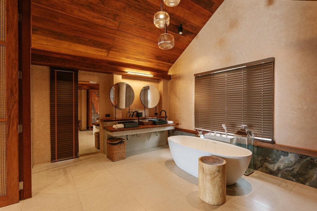 пляж Санрайз: Irene Pool Villa Resort, Koh Lipe