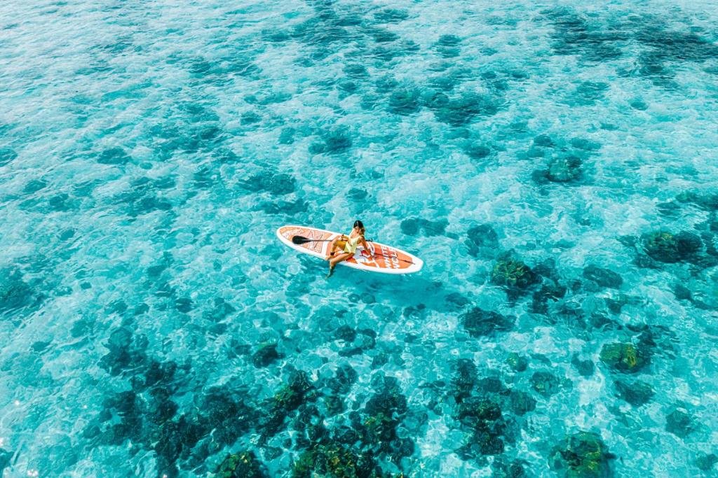 пляж Санрайз: Irene Pool Villa Resort, Koh Lipe