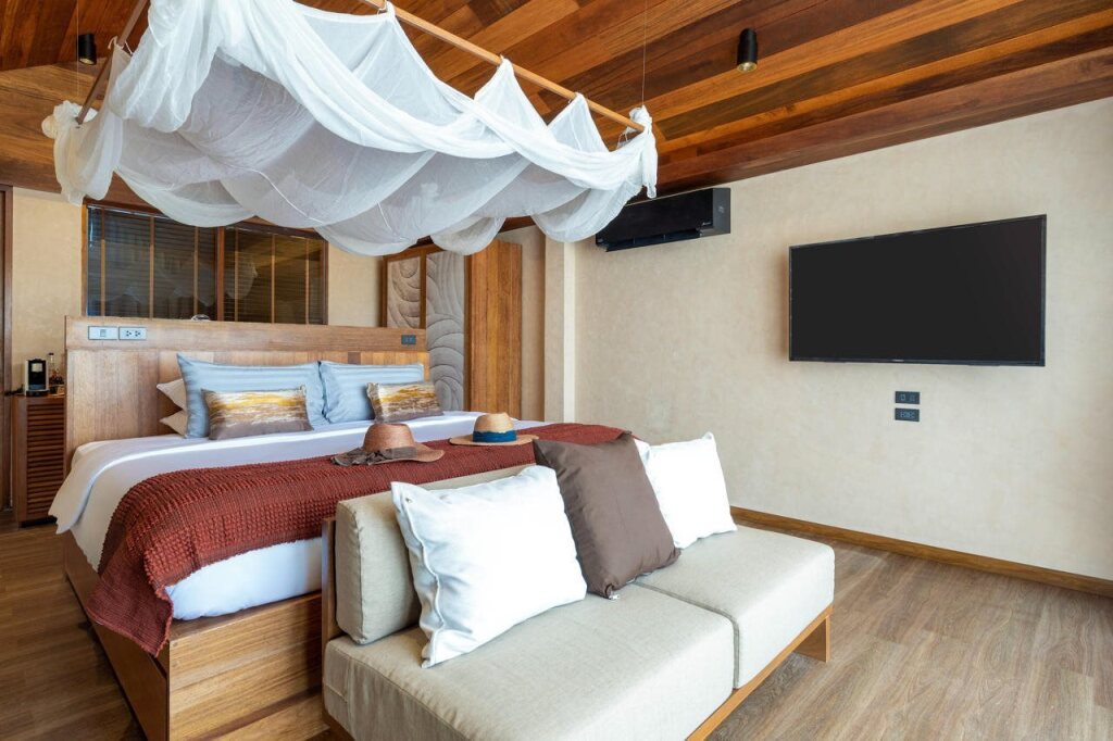 пляж Санрайз: Irene Pool Villa Resort, Koh Lipe
