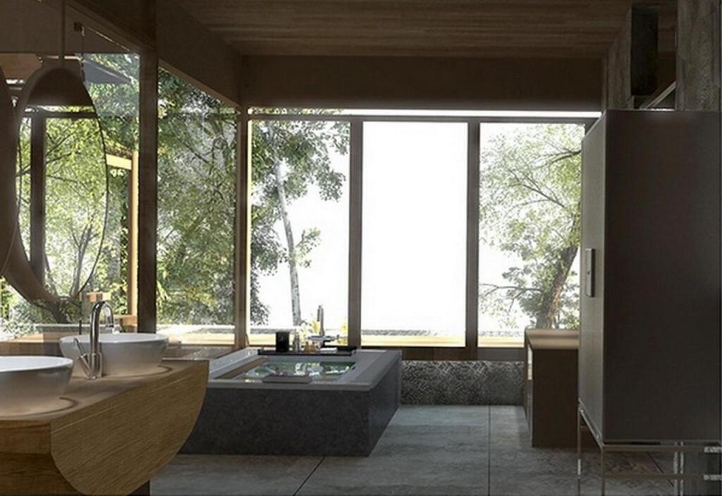 пляж Санрайз: Irene Pool Villa Resort, Koh Lipe