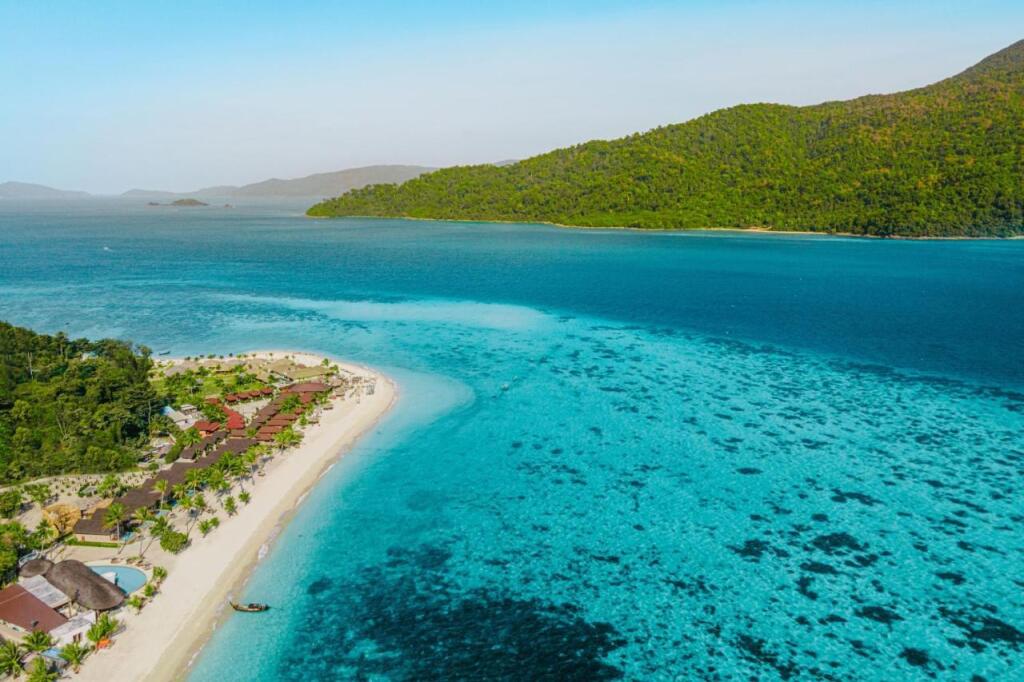 пляж Санрайз: Irene Pool Villa Resort, Koh Lipe