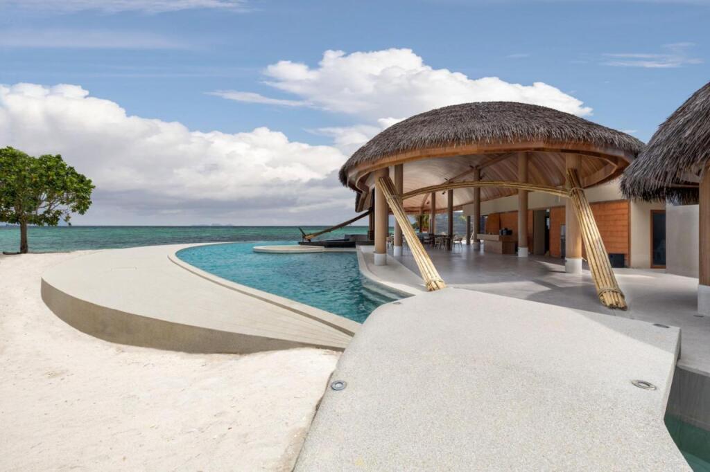 пляж Санрайз: Irene Pool Villa Resort, Koh Lipe