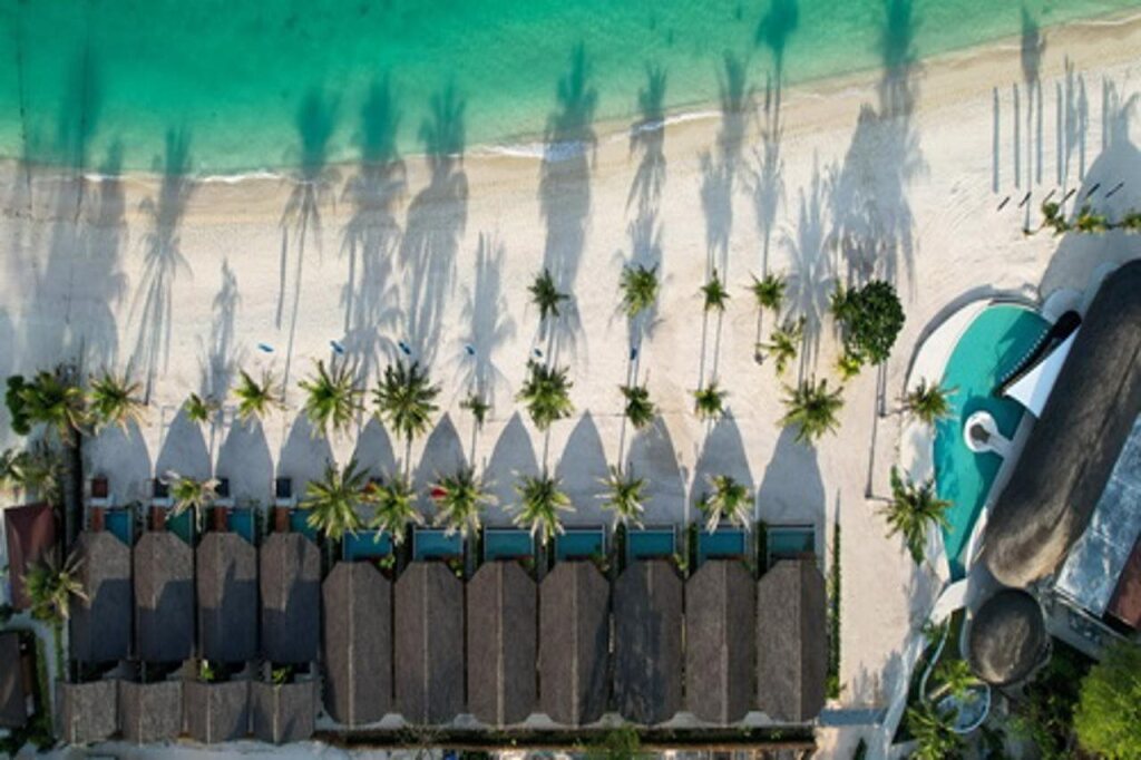 пляж Санрайз: Irene Pool Villa Resort, Koh Lipe