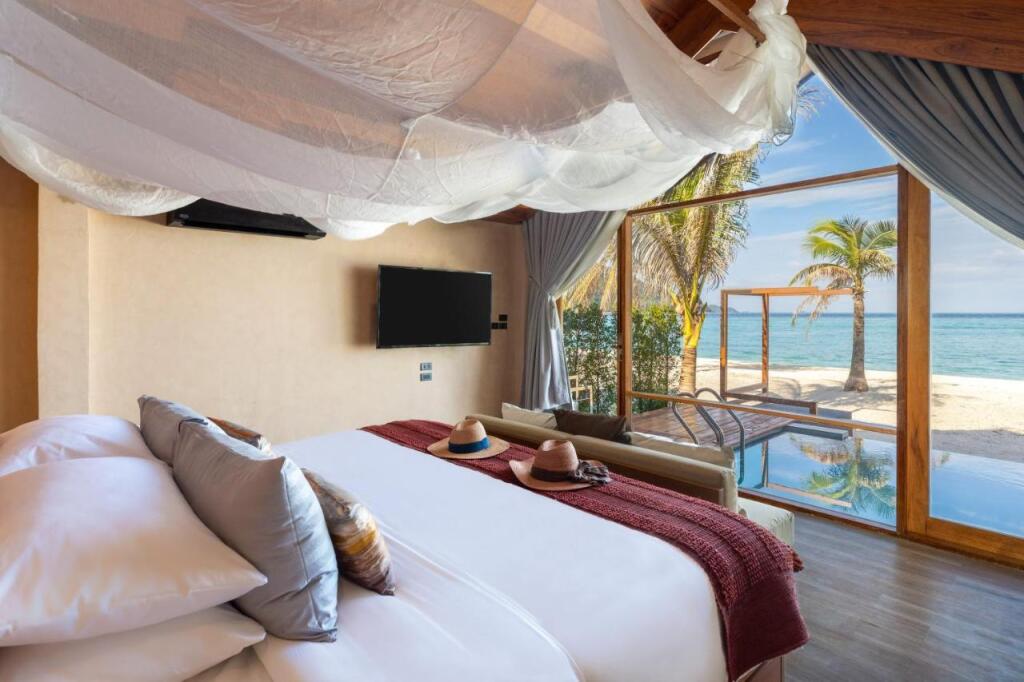 пляж Санрайз: Irene Pool Villa Resort, Koh Lipe